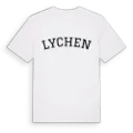 Lychen böjd t-shirt