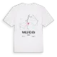 Mallenchen karta t-shirt