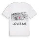 Någon i Märkisch-Oderland älskar mig t-shirt