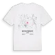Massen-Niederlausitz karta t-shirt