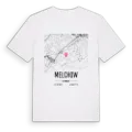 Melchow karta t-shirt