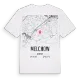 Melchow karta t-shirt