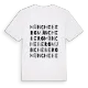 Müncheberg ordlek t-shirt