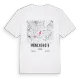 Münchehofe karta t-shirt