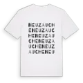 Neu Zauche ordlek t-shirt