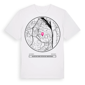 Neuberesinchen Nord, Beresinchen, Frankfurt (Oder) t-shirt – ekologisk bomull t-shirt från Pinshirt