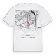 Neuberesinchen Süd, Beresinchen, Frankfurt (Oder) karta t-shirt