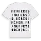 Neuberesinchen Süd, Beresinchen, Frankfurt (Oder) ordlek t-shirt