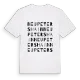 Neupetershain ordlek t-shirt