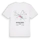 Neustadt (Dosse) karta t-shirt