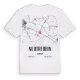 Neutrebbin karta t-shirt