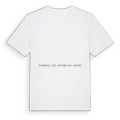 Jag älskar Nuhnen, Süd, Frankfurt (Oder) t-shirt stort tryck