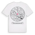 Obere Stadt, Innenstadt, Frankfurt (Oder) t-shirt