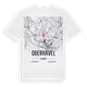Oberhavel karta t-shirt