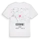 Oderaue karta t-shirt