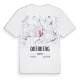 Oderberg karta t-shirt