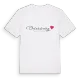 Oderberg hjärta t-shirt