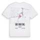 Oderberg karta t-shirt