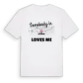 Någon i Ortrand älskar mig t-shirt