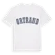 Ortrand college t-shirt