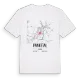 Panketal karta t-shirt
