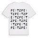 Peitz ordlek t-shirt