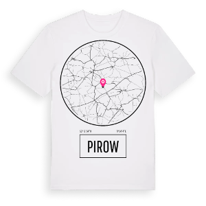 Pirow t-shirt – ekologisk bomull t-shirt från Pinshirt