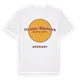 Potsdam-Mittelmark cirkel t-shirt