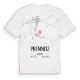 Premnitz karta t-shirt
