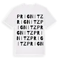 Prignitz ordlek t-shirt