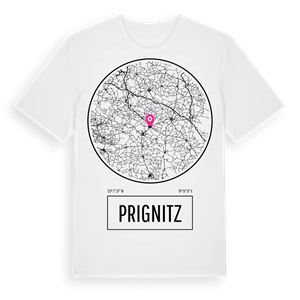 Prignitz t-shirt – ekologisk bomull t-shirt från Pinshirt