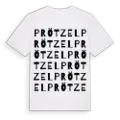 Prötzel ordlek t-shirt