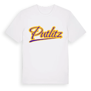 Putlitz baseball t-shirt – ekologisk bomull t-shirt från Pinshirt
