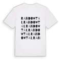 Randowtal ordlek t-shirt