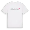 Rehfelde hjärta t-shirt