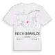 Reichenwalde karta t-shirt