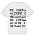 Reichenwalde ordlek t-shirt