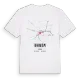Rhinow karta t-shirt