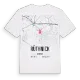 Rüthnick karta t-shirt
