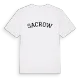 Sacrow böjd t-shirt