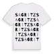 Sagritz ordlek t-shirt