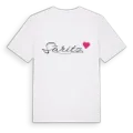 Säritz hjärta t-shirt