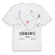 Schadewitz karta t-shirt