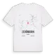 Schönborn karta t-shirt