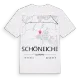 Schöneiche karta t-shirt