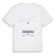Schrackau karta t-shirt