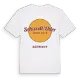 Schwedt/Oder cirkel t-shirt