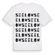 Seelow ordlek t-shirt