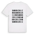 Sonnenberg ordlek t-shirt