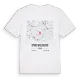 Spreewaldheide karta t-shirt